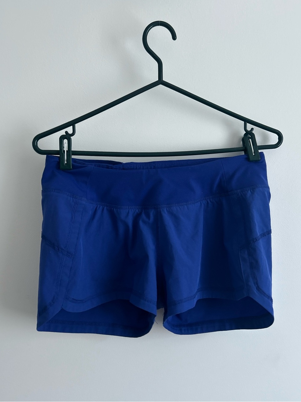 Old Navy Athletic Shorts in Royal Blue